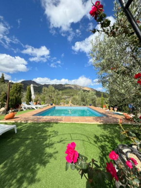 Villa El Pedregal - Parque Sierra de las Nieves, Yunquera